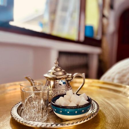 Dar Meziana Bed & Breakfast Chefchaouen Ngoại thất bức ảnh