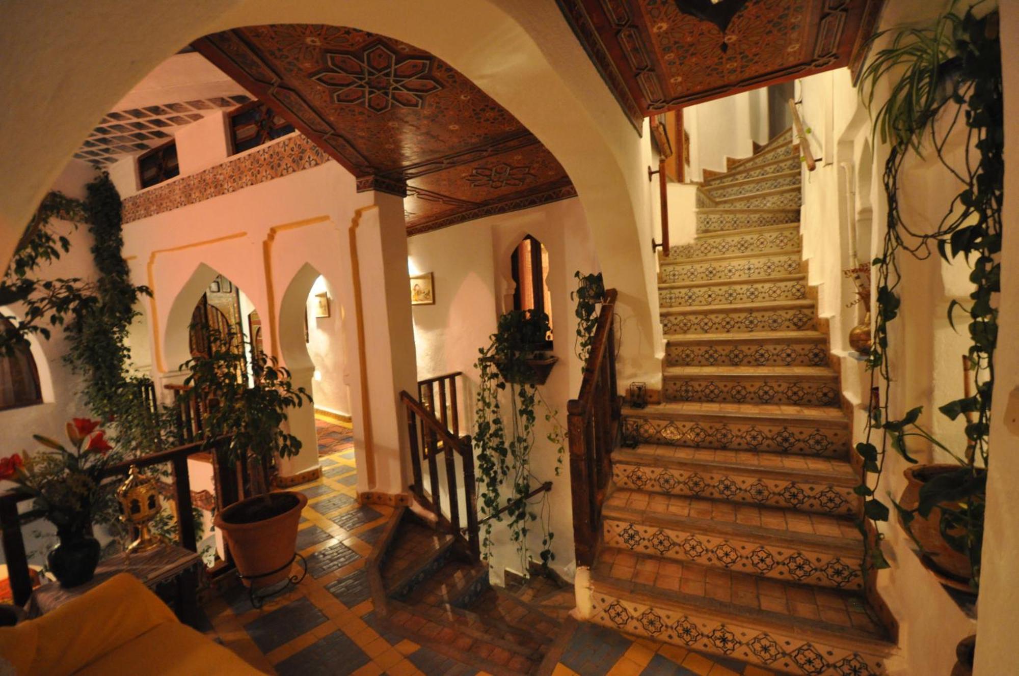 Dar Meziana Bed & Breakfast Chefchaouen Ngoại thất bức ảnh