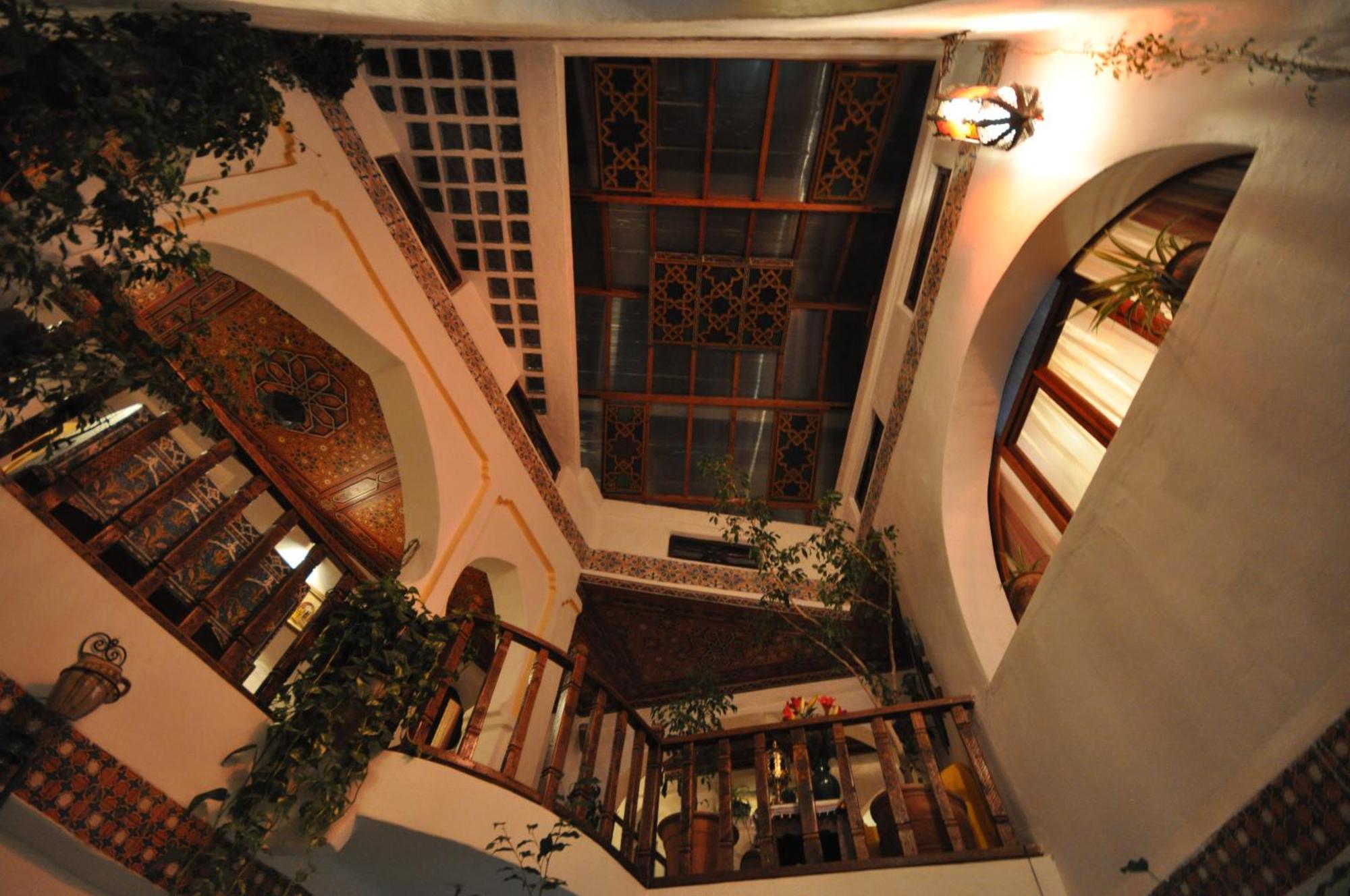 Dar Meziana Bed & Breakfast Chefchaouen Ngoại thất bức ảnh