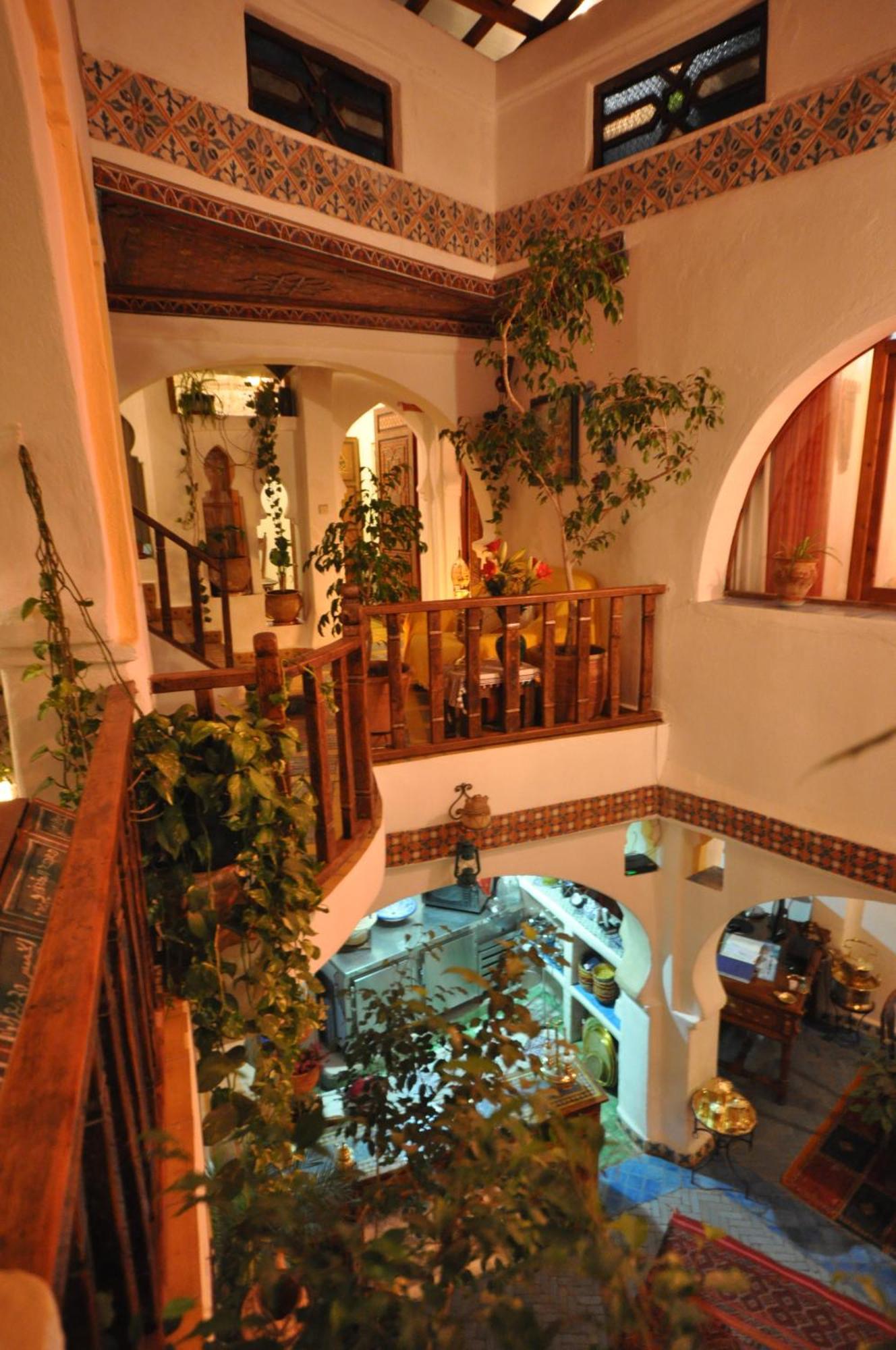 Dar Meziana Bed & Breakfast Chefchaouen Ngoại thất bức ảnh