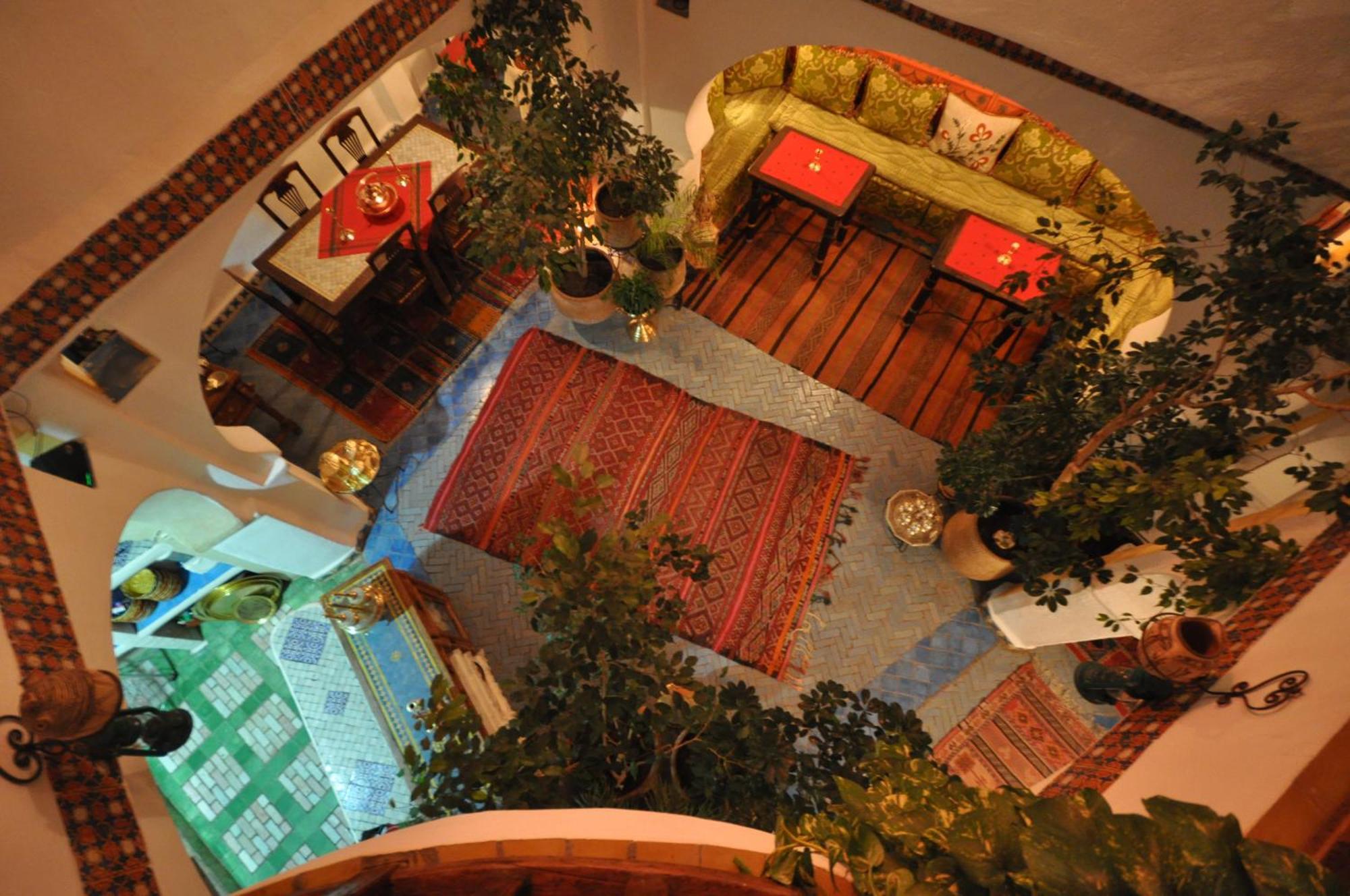Dar Meziana Bed & Breakfast Chefchaouen Ngoại thất bức ảnh