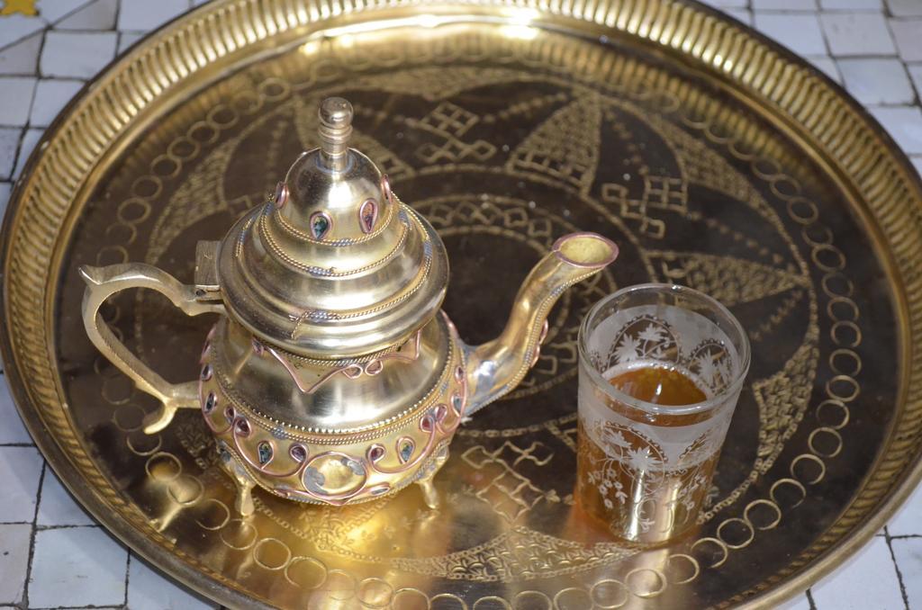 Dar Meziana Bed & Breakfast Chefchaouen Ngoại thất bức ảnh