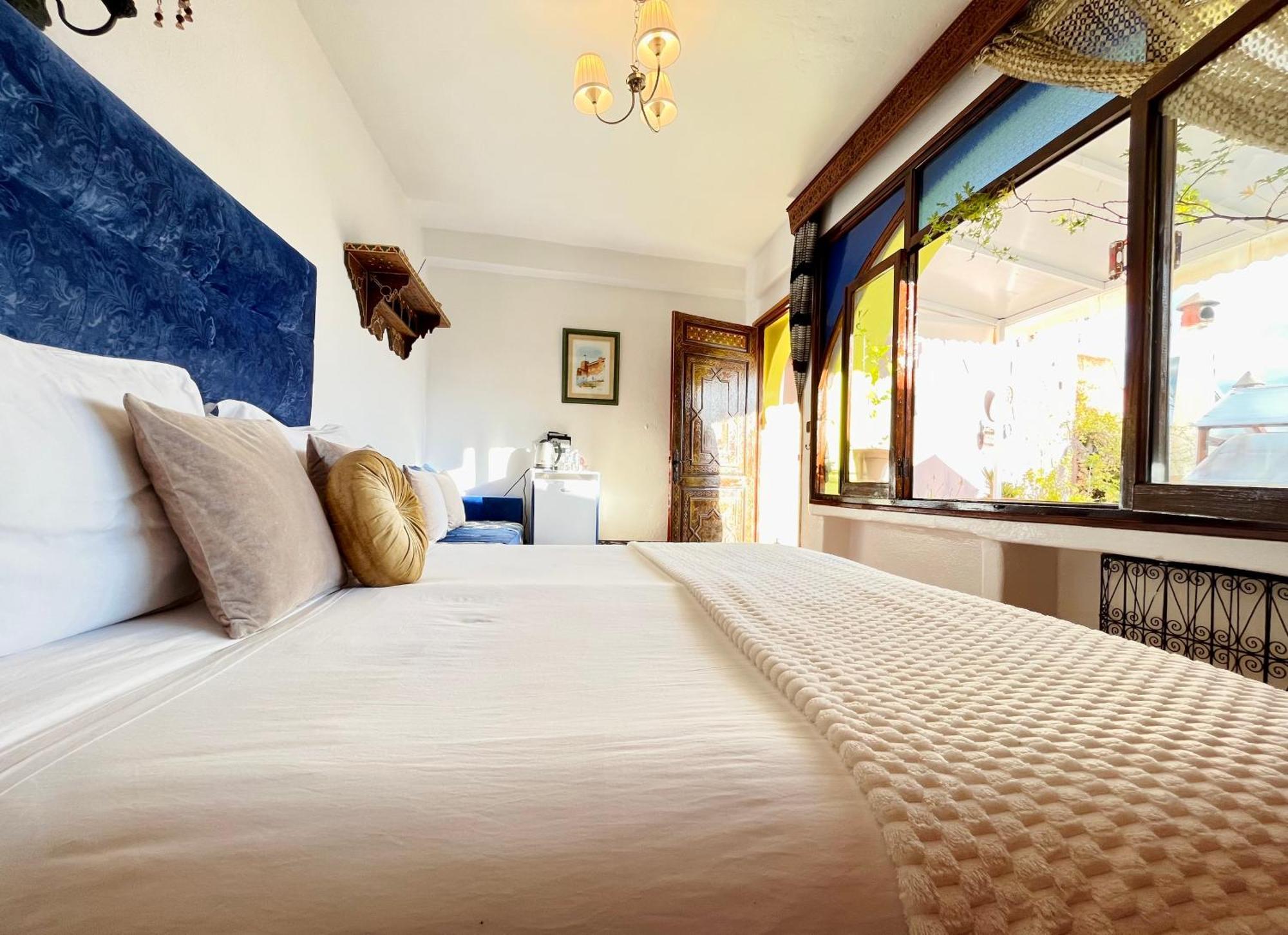 Dar Meziana Bed & Breakfast Chefchaouen Ngoại thất bức ảnh