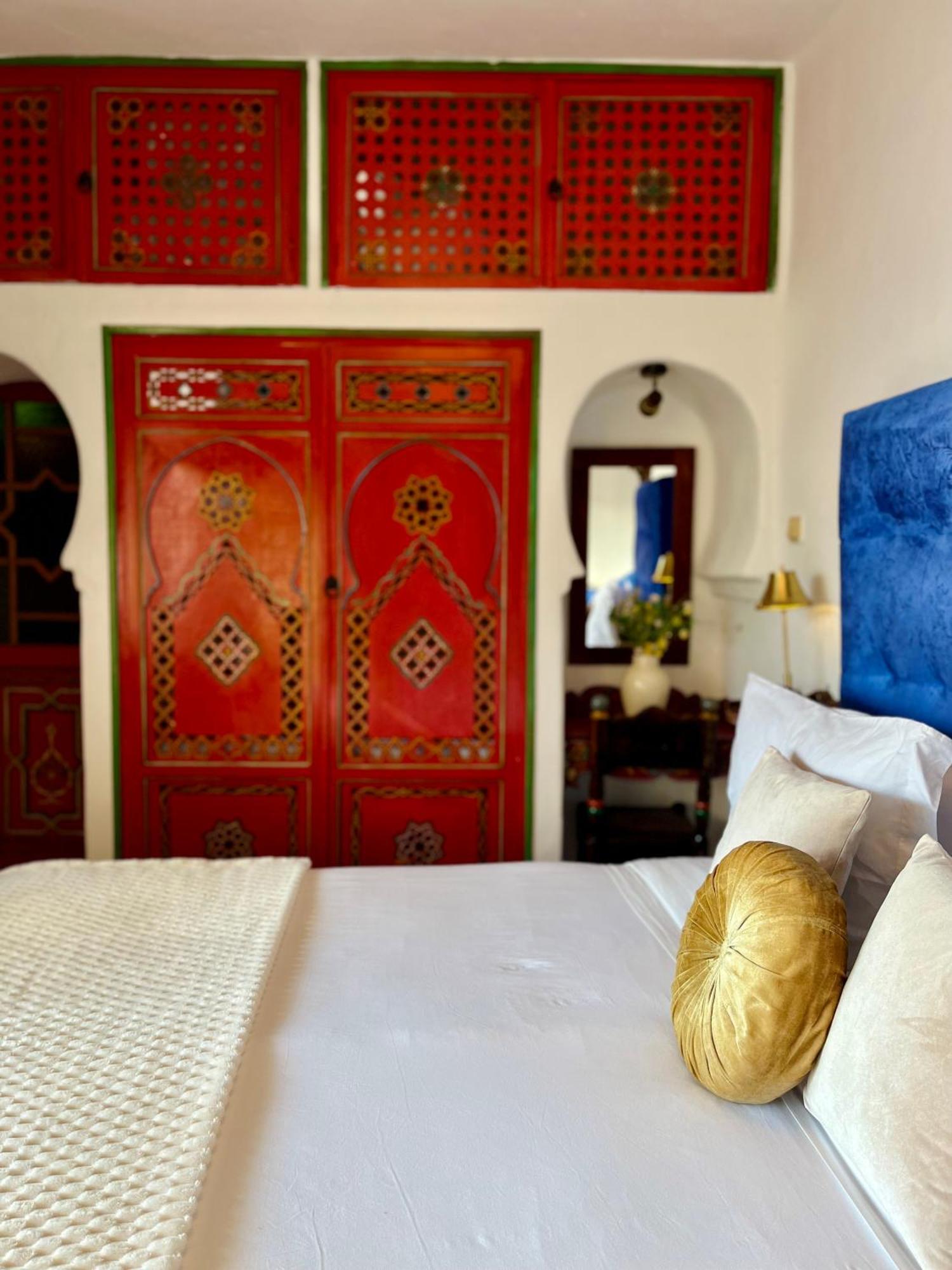 Dar Meziana Bed & Breakfast Chefchaouen Ngoại thất bức ảnh