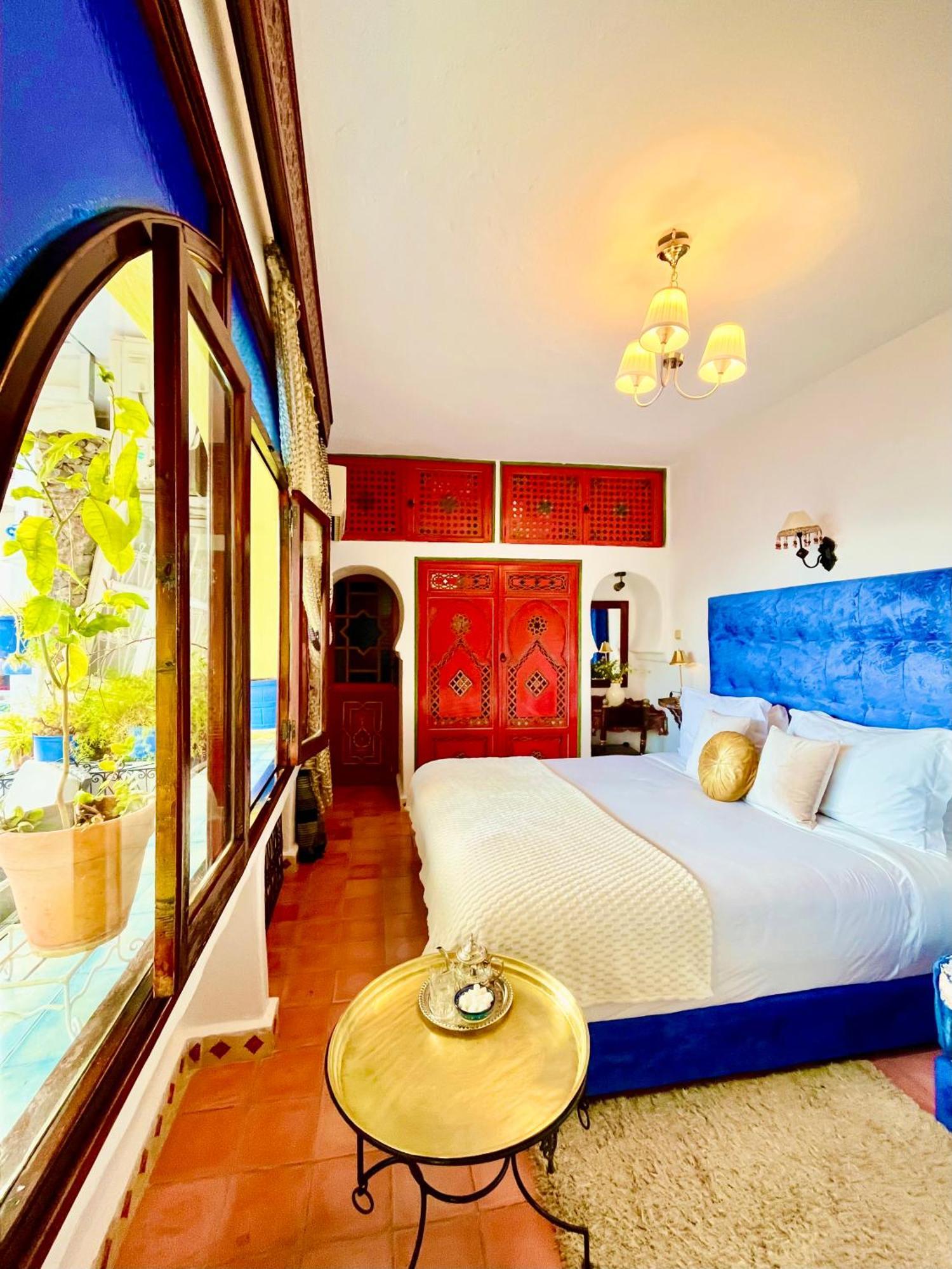 Dar Meziana Bed & Breakfast Chefchaouen Ngoại thất bức ảnh