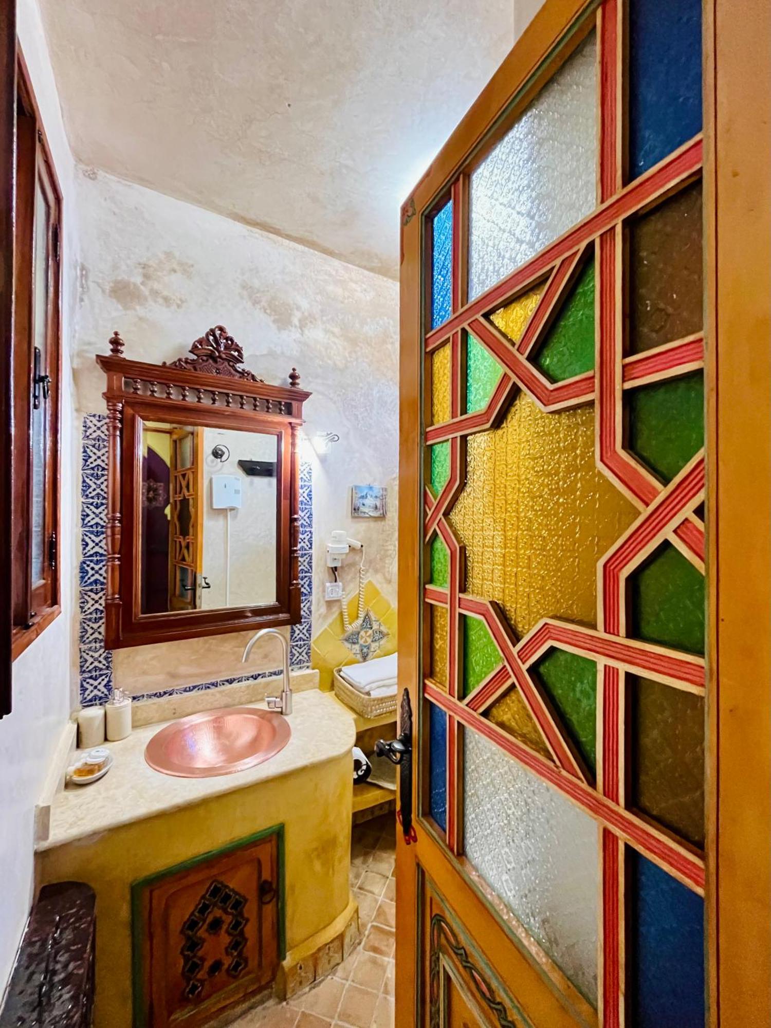 Dar Meziana Bed & Breakfast Chefchaouen Ngoại thất bức ảnh