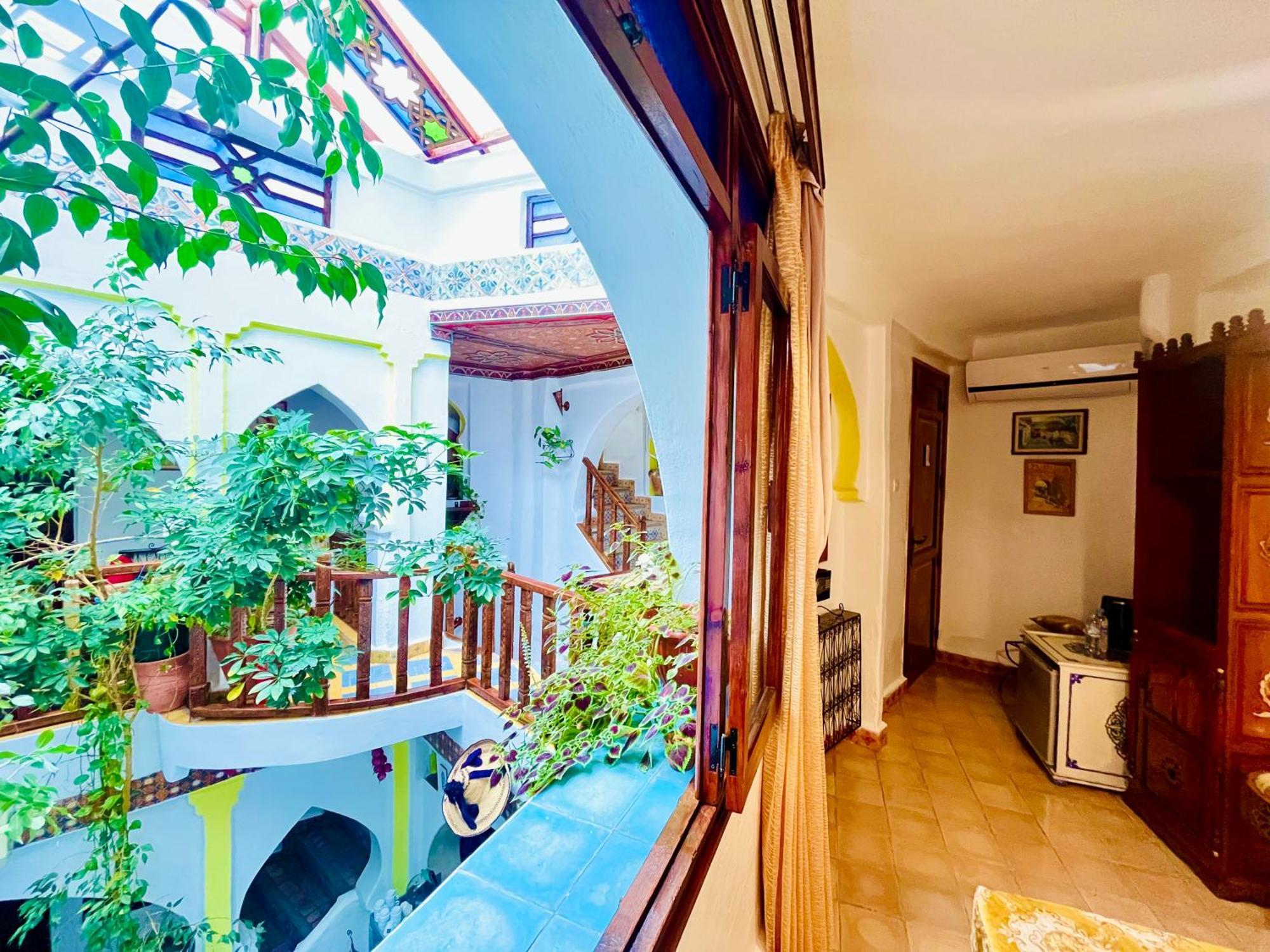 Dar Meziana Bed & Breakfast Chefchaouen Ngoại thất bức ảnh