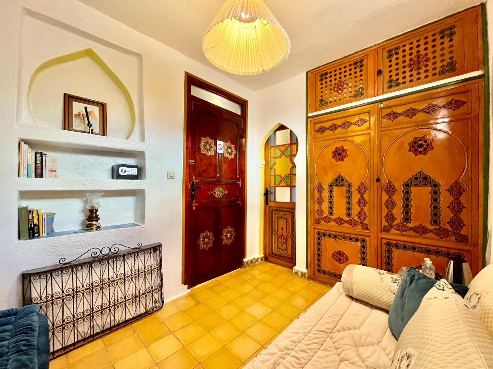 Dar Meziana Bed & Breakfast Chefchaouen Ngoại thất bức ảnh