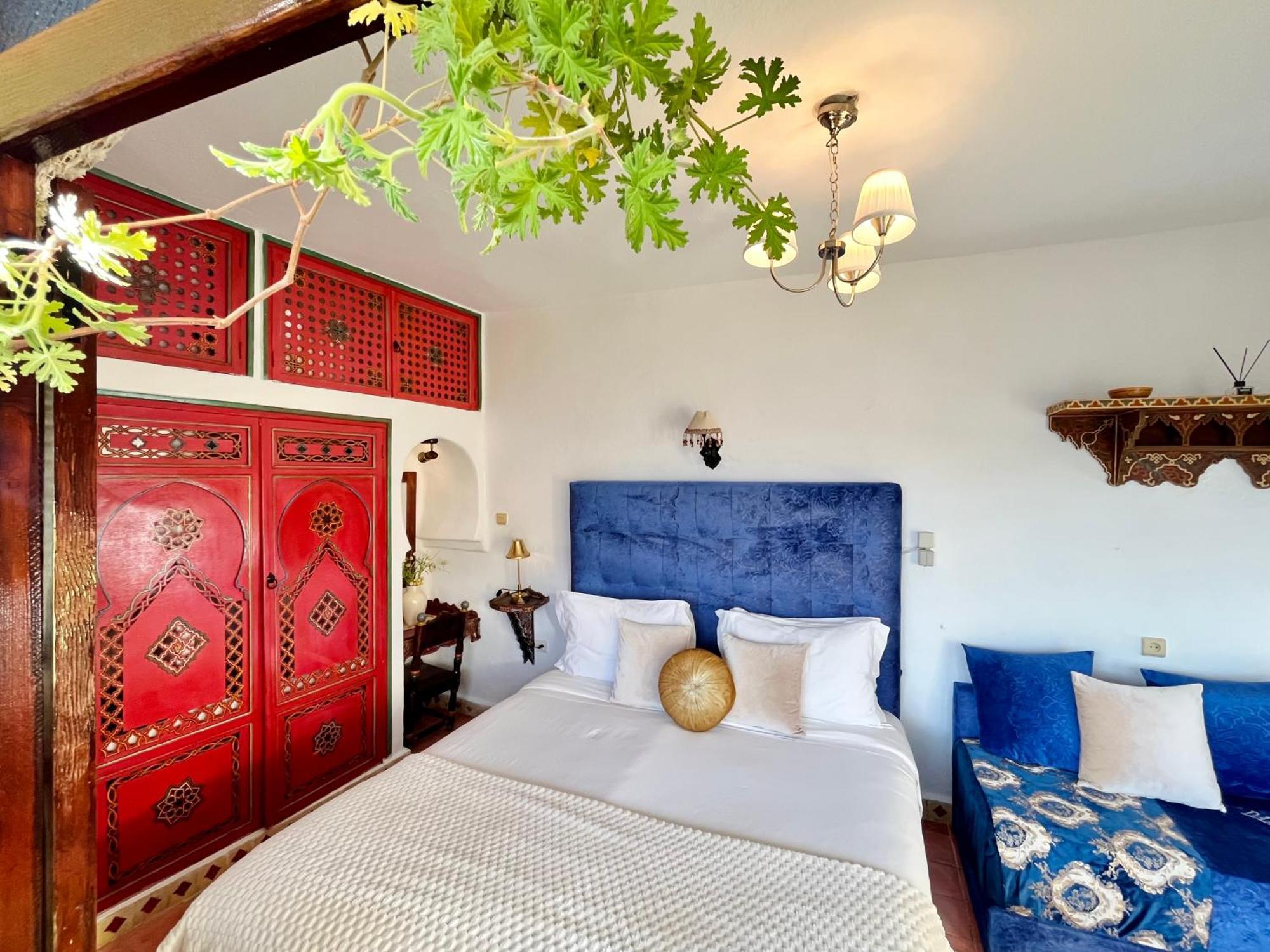 Dar Meziana Bed & Breakfast Chefchaouen Ngoại thất bức ảnh