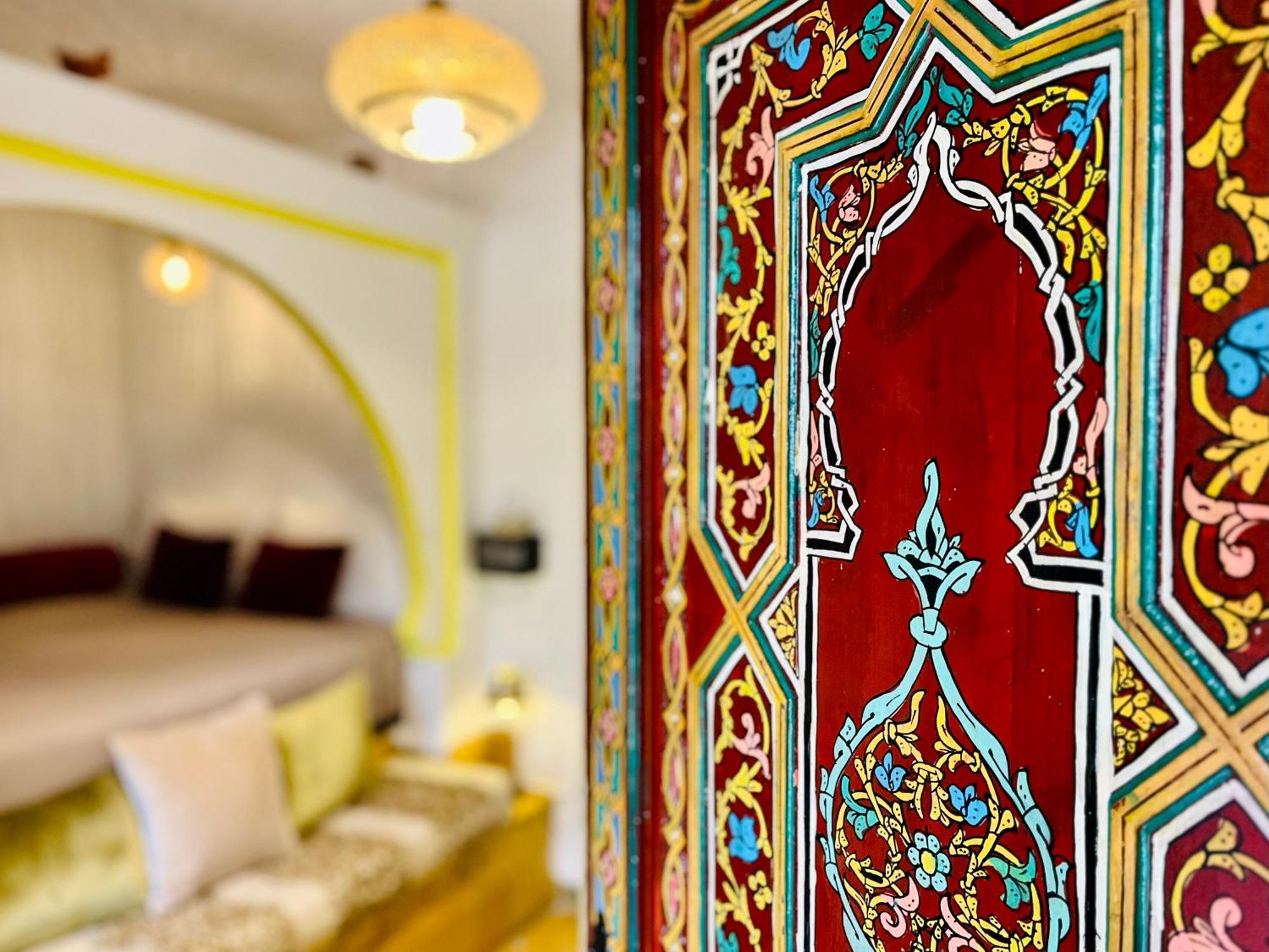 Dar Meziana Bed & Breakfast Chefchaouen Ngoại thất bức ảnh