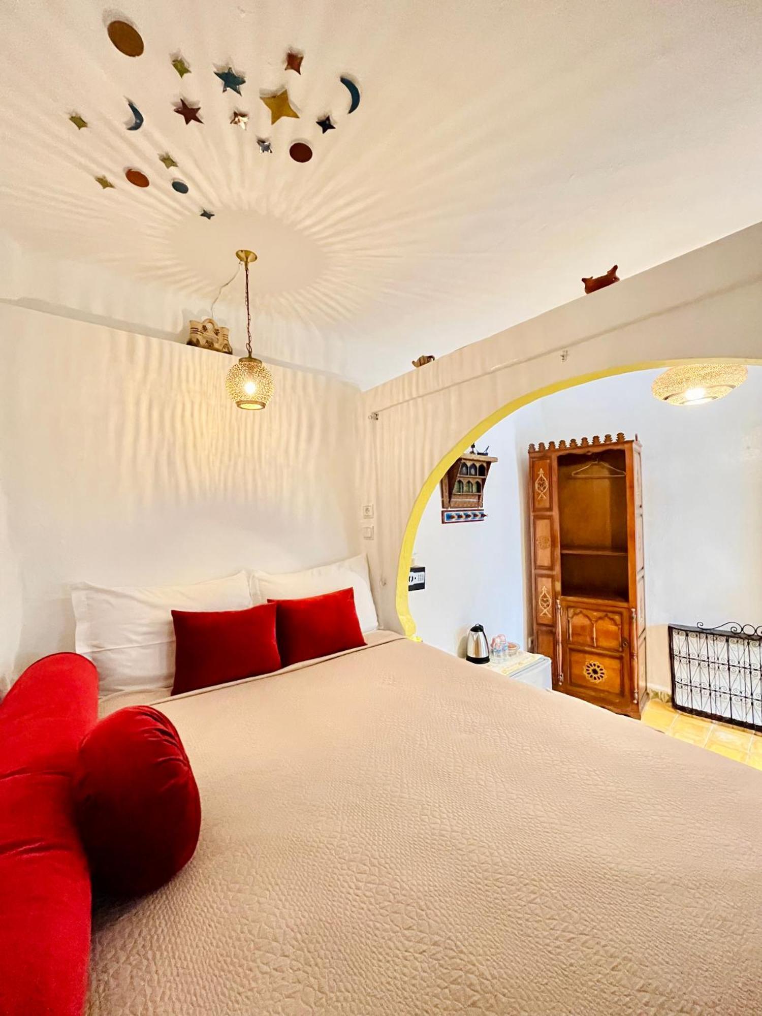Dar Meziana Bed & Breakfast Chefchaouen Ngoại thất bức ảnh