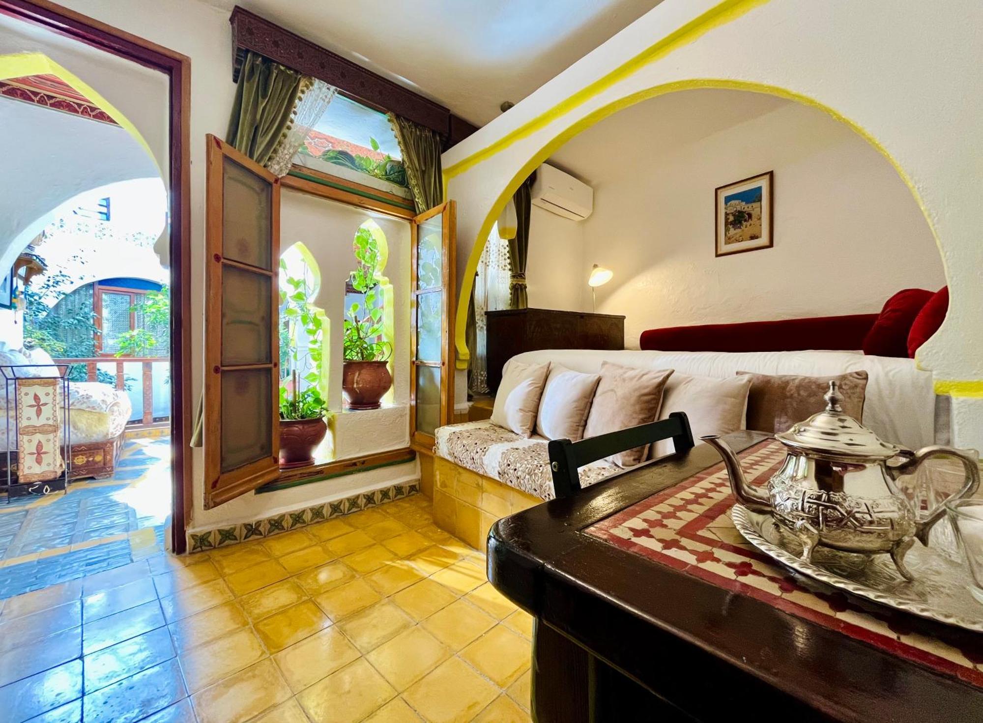 Dar Meziana Bed & Breakfast Chefchaouen Ngoại thất bức ảnh