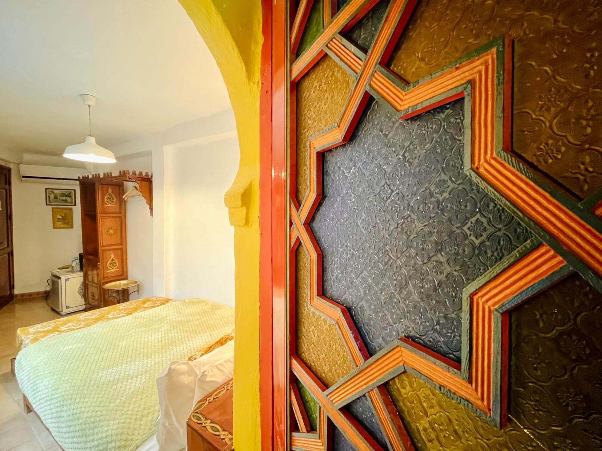 Dar Meziana Bed & Breakfast Chefchaouen Ngoại thất bức ảnh