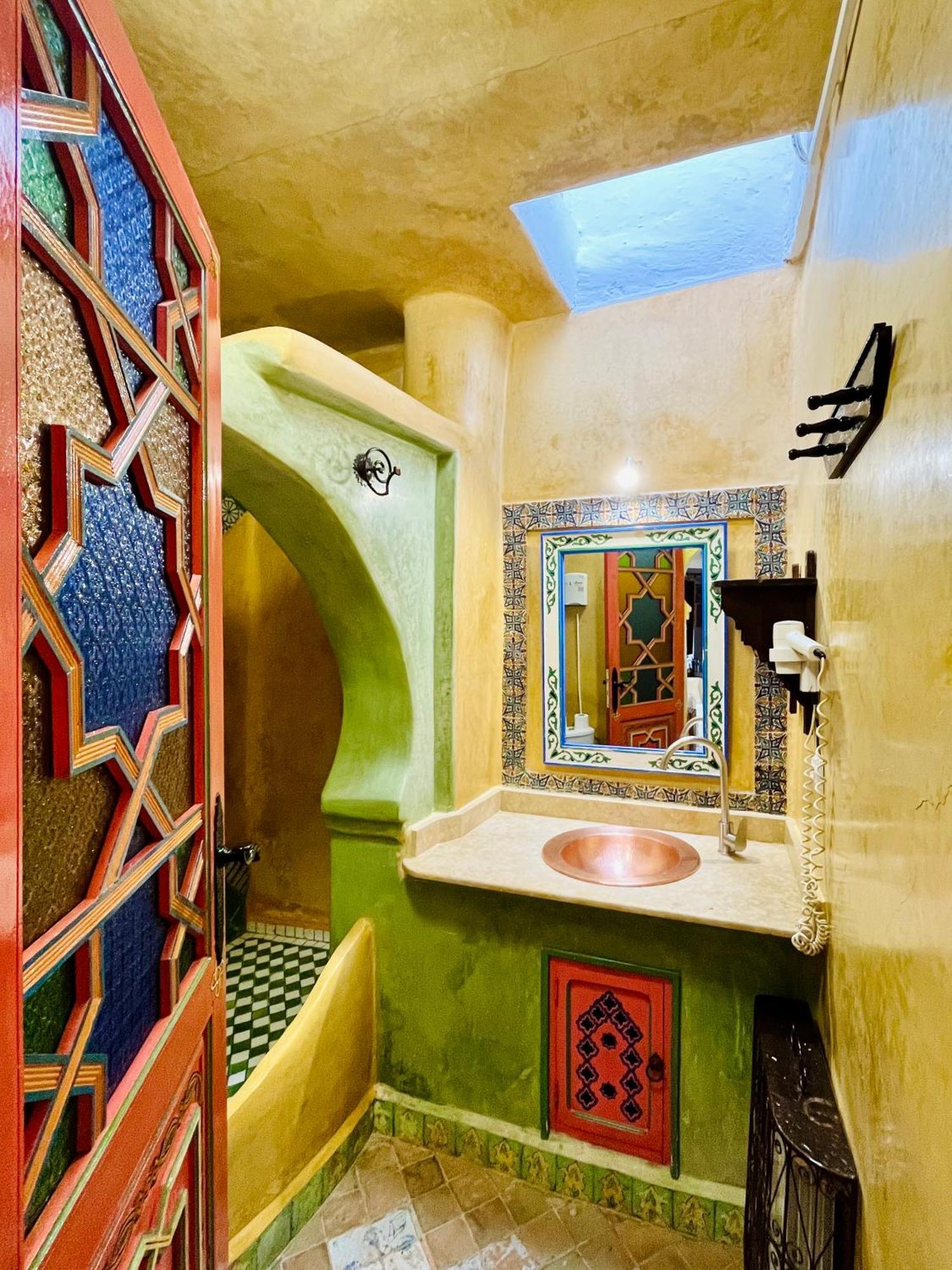Dar Meziana Bed & Breakfast Chefchaouen Ngoại thất bức ảnh