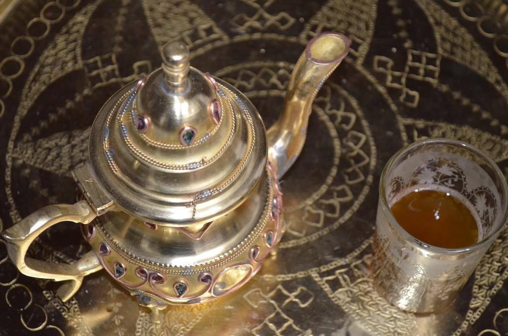 Dar Meziana Bed & Breakfast Chefchaouen Ngoại thất bức ảnh