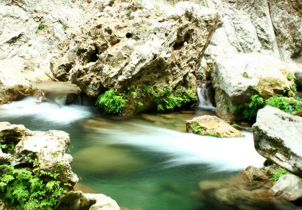 Dar Meziana Bed & Breakfast Chefchaouen Ngoại thất bức ảnh