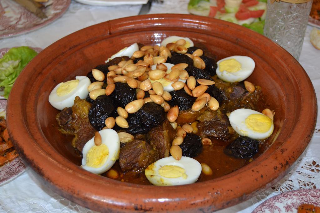 Dar Meziana Bed & Breakfast Chefchaouen Ngoại thất bức ảnh