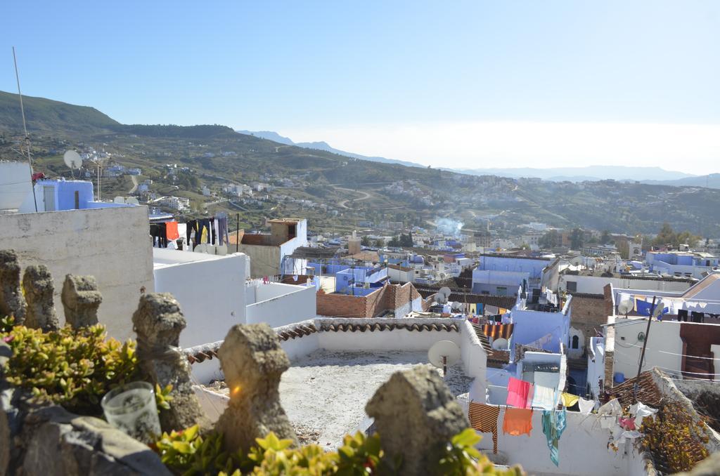 Dar Meziana Bed & Breakfast Chefchaouen Ngoại thất bức ảnh