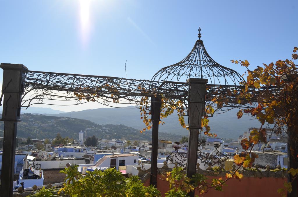 Dar Meziana Bed & Breakfast Chefchaouen Ngoại thất bức ảnh