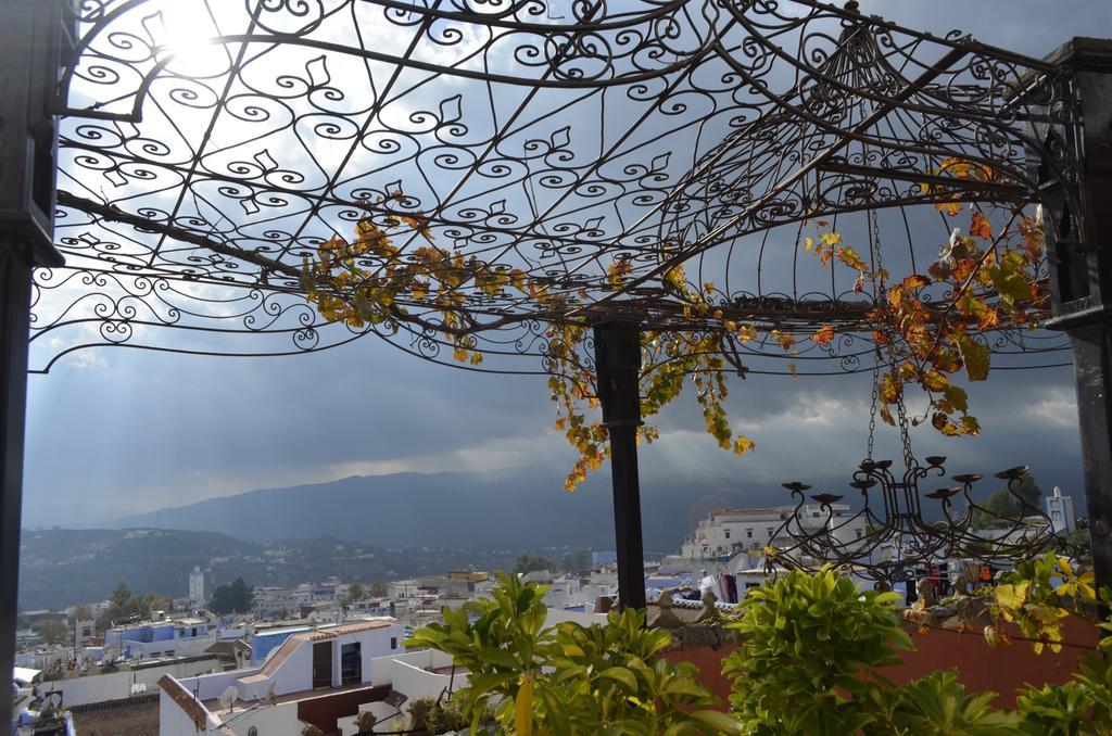 Dar Meziana Bed & Breakfast Chefchaouen Ngoại thất bức ảnh