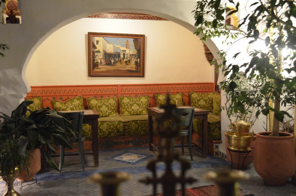 Dar Meziana Bed & Breakfast Chefchaouen Ngoại thất bức ảnh
