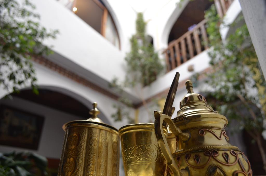 Dar Meziana Bed & Breakfast Chefchaouen Ngoại thất bức ảnh