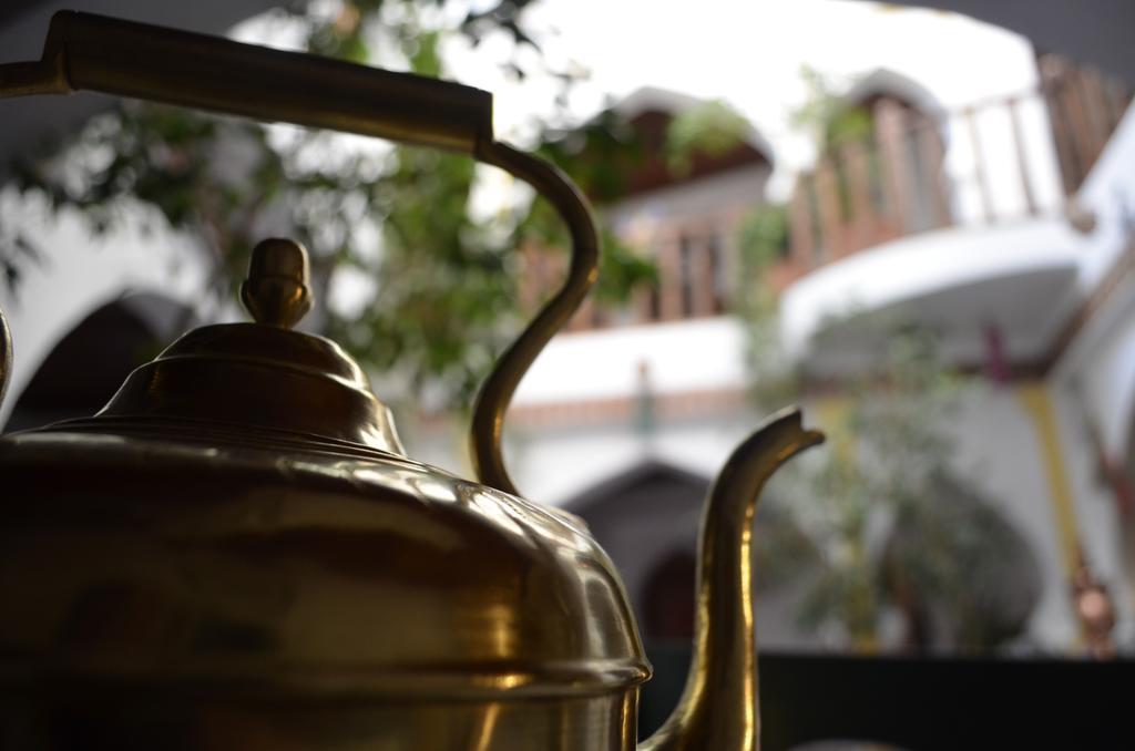 Dar Meziana Bed & Breakfast Chefchaouen Ngoại thất bức ảnh