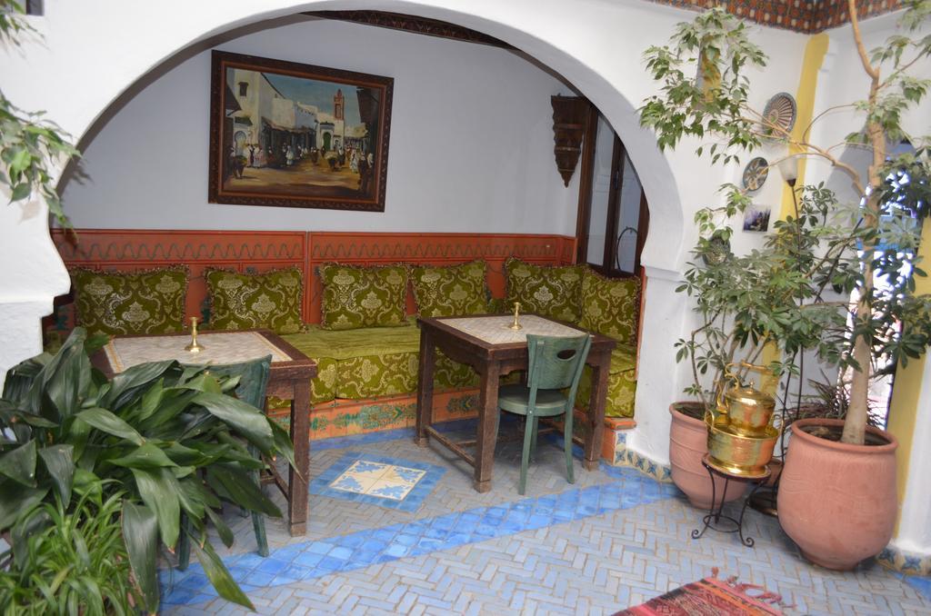 Dar Meziana Bed & Breakfast Chefchaouen Ngoại thất bức ảnh