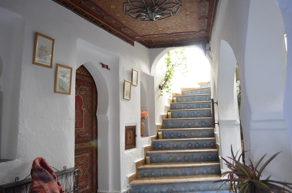 Dar Meziana Bed & Breakfast Chefchaouen Ngoại thất bức ảnh