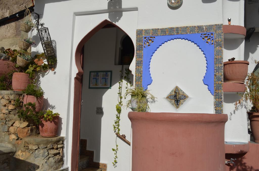 Dar Meziana Bed & Breakfast Chefchaouen Ngoại thất bức ảnh