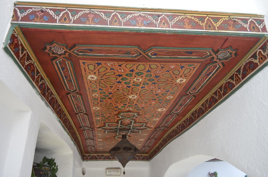 Dar Meziana Bed & Breakfast Chefchaouen Ngoại thất bức ảnh