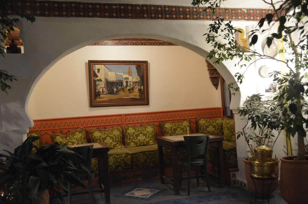 Dar Meziana Bed & Breakfast Chefchaouen Ngoại thất bức ảnh