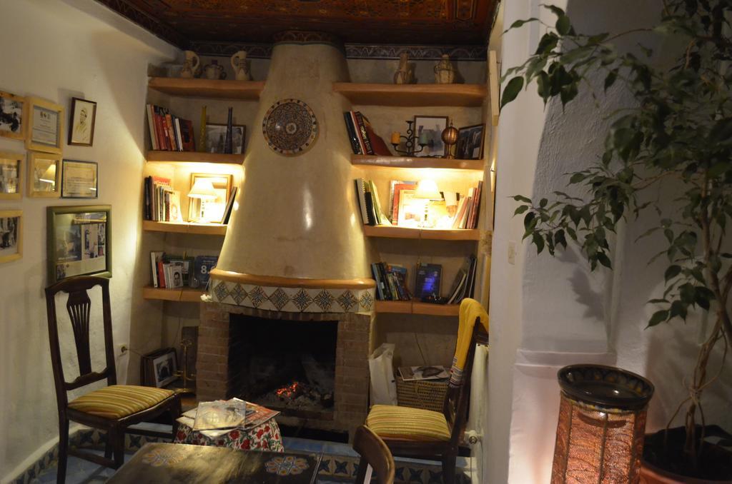Dar Meziana Bed & Breakfast Chefchaouen Ngoại thất bức ảnh