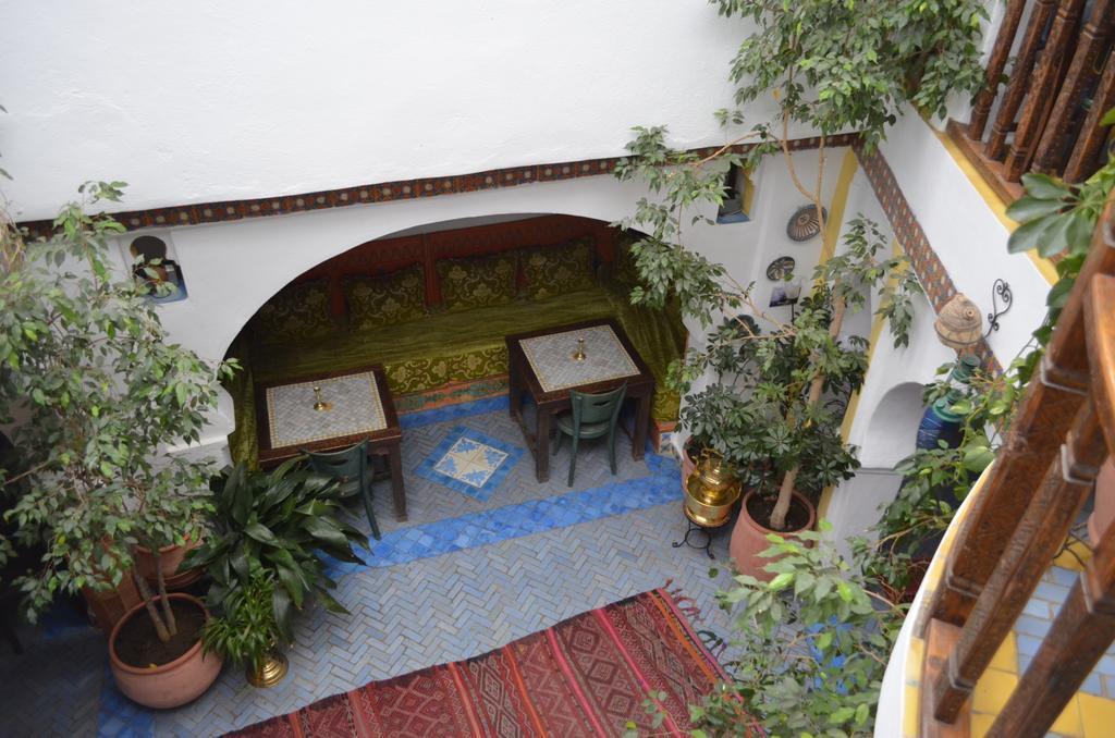 Dar Meziana Bed & Breakfast Chefchaouen Ngoại thất bức ảnh