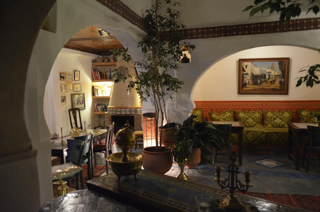 Dar Meziana Bed & Breakfast Chefchaouen Ngoại thất bức ảnh