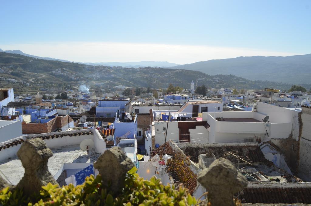 Dar Meziana Bed & Breakfast Chefchaouen Ngoại thất bức ảnh