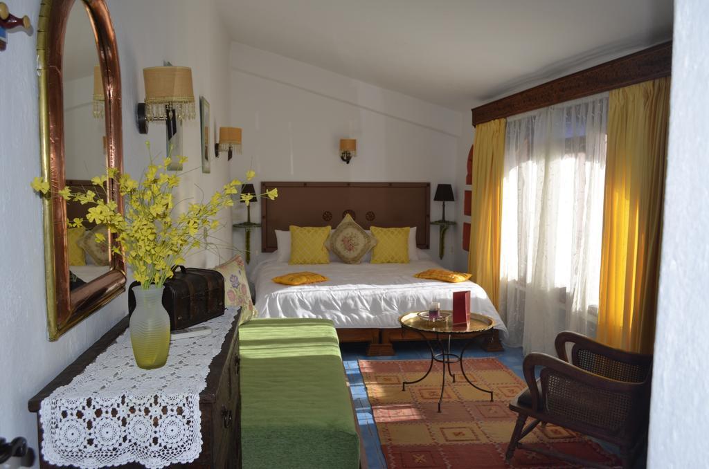 Dar Meziana Bed & Breakfast Chefchaouen Ngoại thất bức ảnh