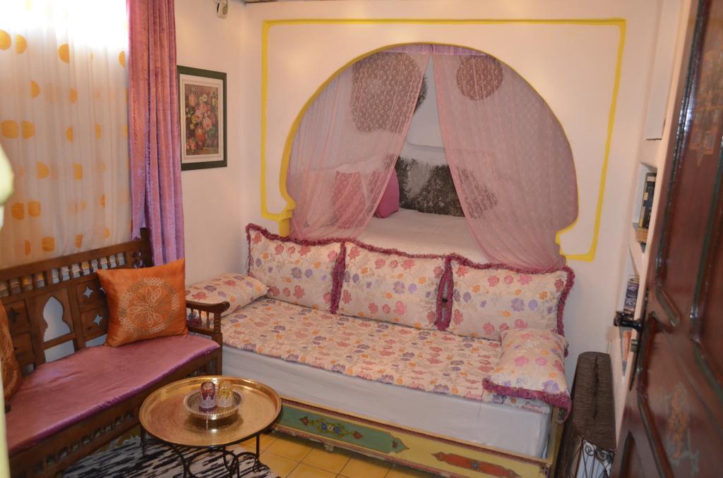 Dar Meziana Bed & Breakfast Chefchaouen Ngoại thất bức ảnh