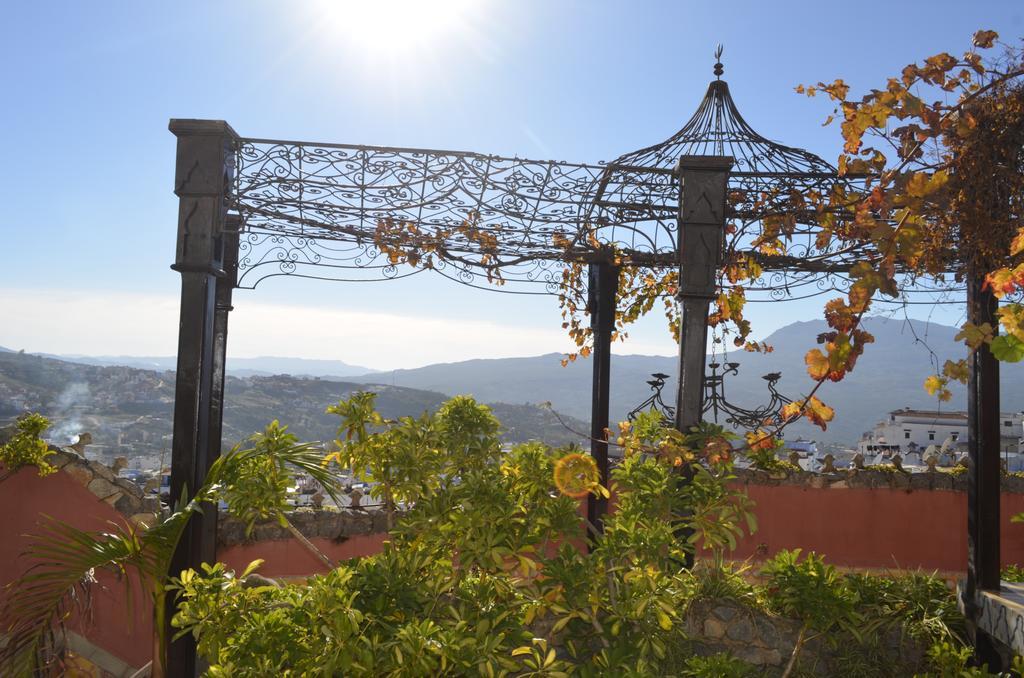 Dar Meziana Bed & Breakfast Chefchaouen Ngoại thất bức ảnh